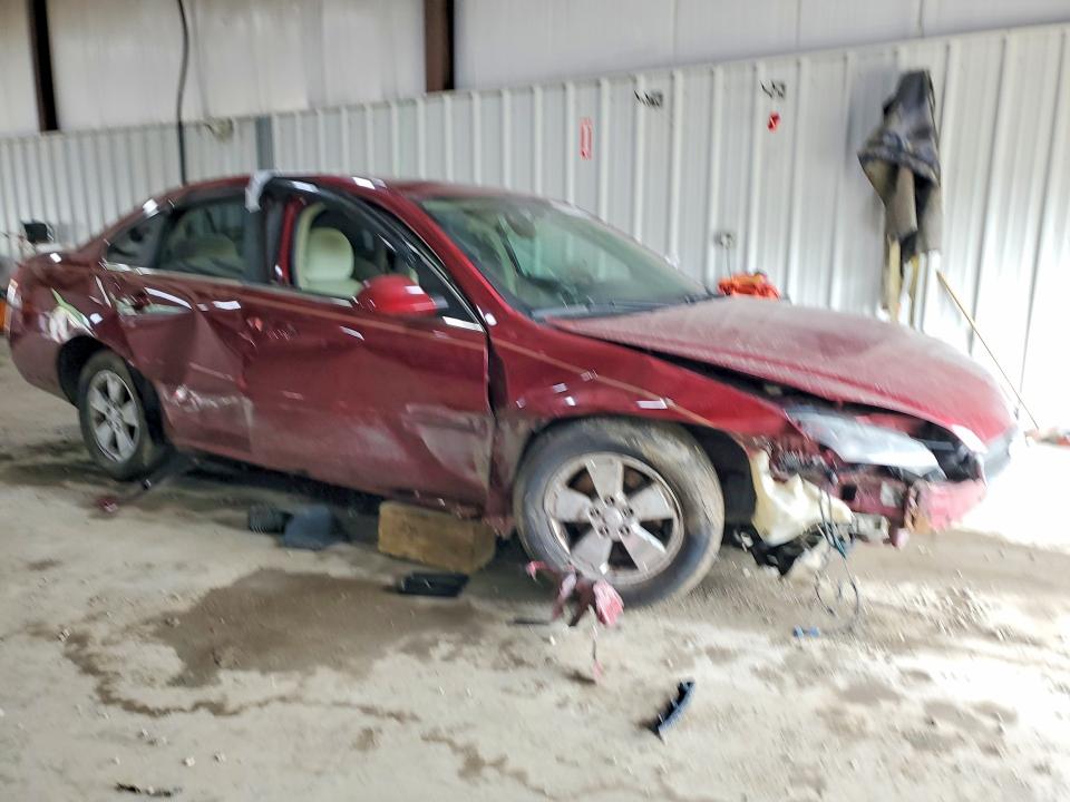 59879756 :رقم المزاد ، 2G1WB5EN8A1137420 vin ، 2010 Chevrolet Impala مزاد بيع