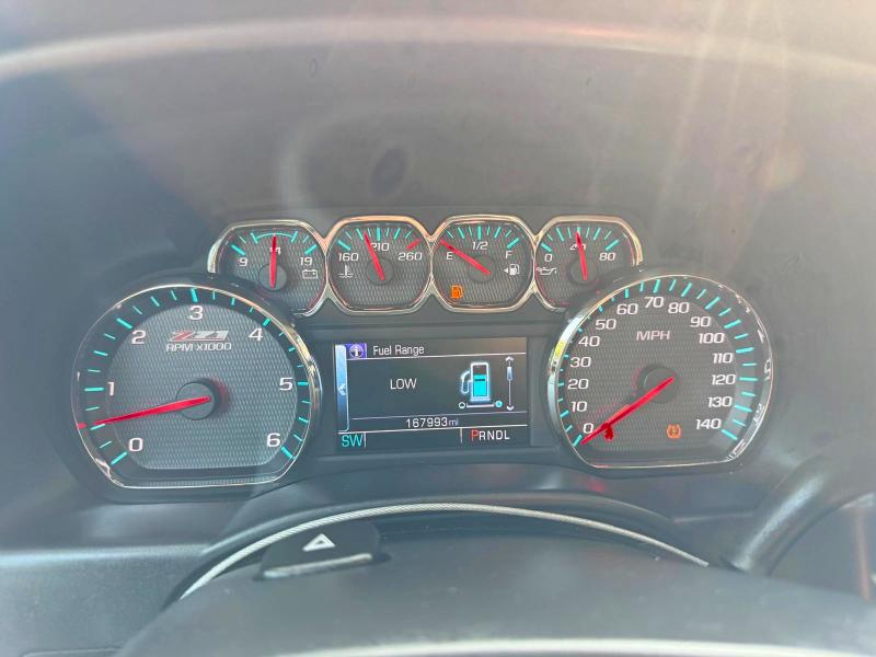 2017 Chevrolet Silverado მანქანა იყიდება აუქციონზე, vin: 1GCVKREC1HZ142730, აუქციონის ნომერი: 61519956