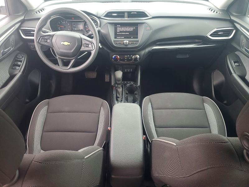 Продаж на аукціоні авто 2023 Chevrolet Trailblazer, vin: KL79MNSL7PB184638, номер лоту: 61149436