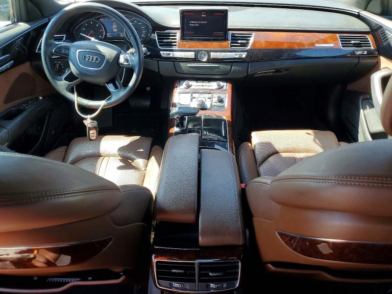 Aukcja sprzedaży 2013 Audi A8, vin: WAURGAFDXDN008261, numer aukcji: 61971226