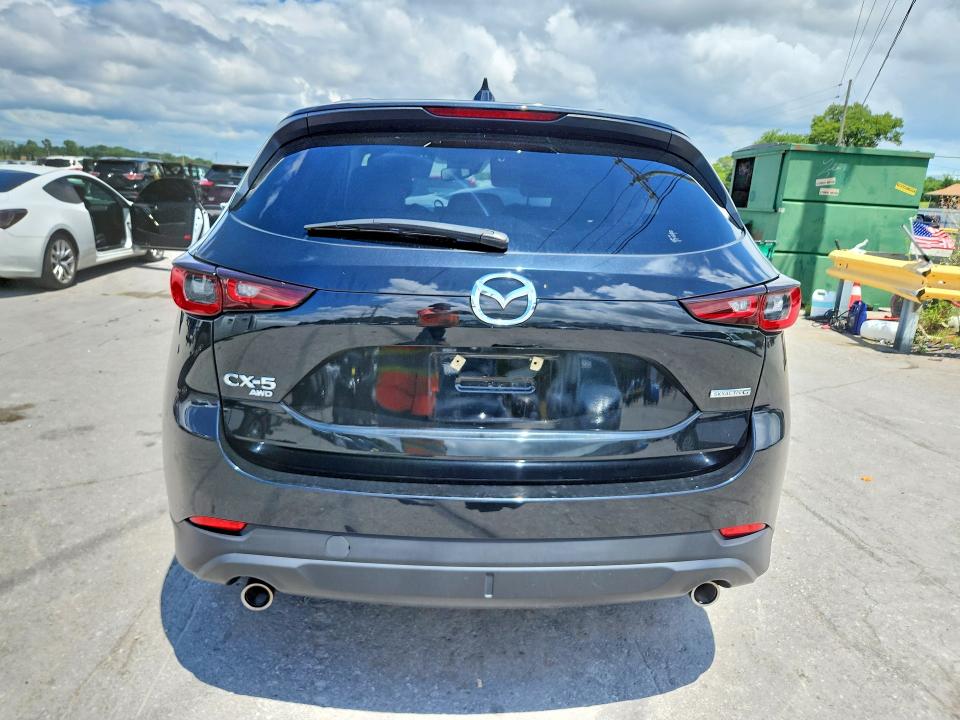 Aukcja sprzedaży 2023 Mazda Cx-5, vin: JM3KFBCMXP0123369, numer aukcji: 60760706