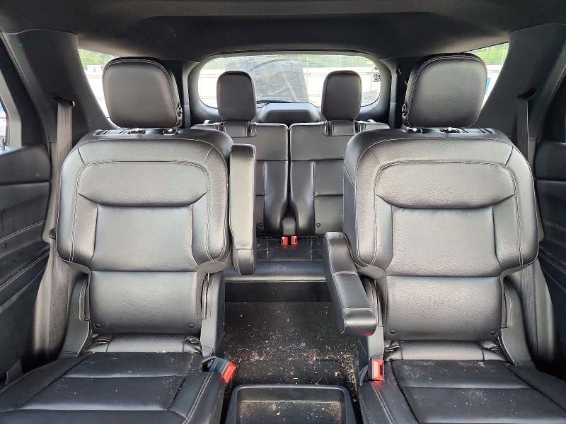 2020 Ford Explorer მანქანა იყიდება აუქციონზე, vin: 1FMSK8DH4LGB90619, აუქციონის ნომერი: 62816406