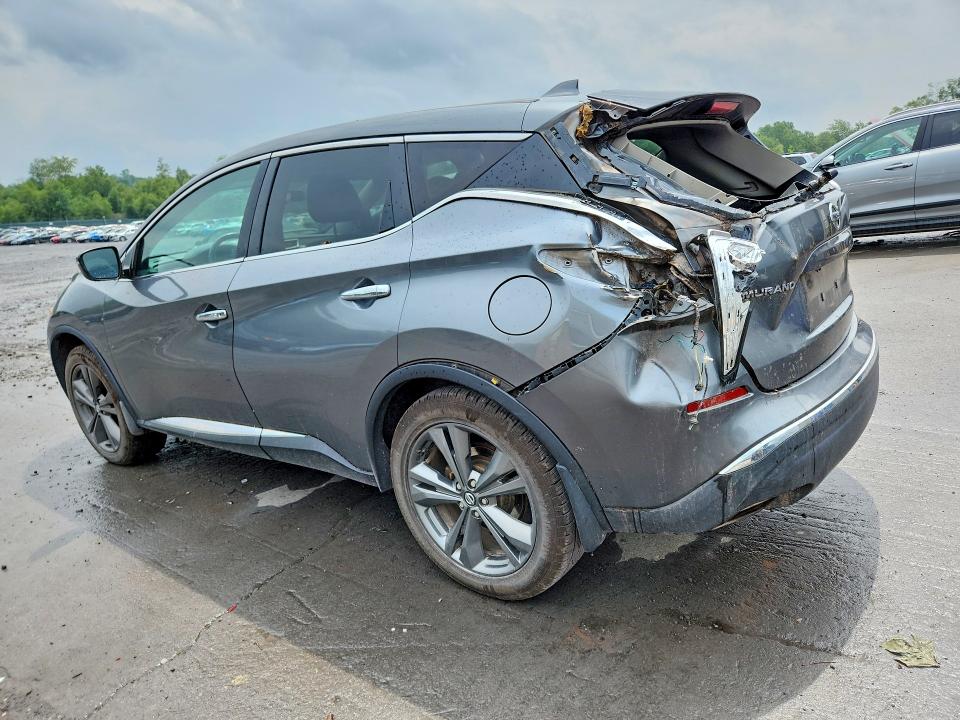 Aukcja sprzedaży 2016 Nissan Murano, vin: 5N1AZ2MH2GN151453, numer aukcji: 61674856