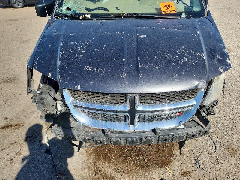 Auction sale of the 2018 Dodge Grand Caravan, vin: 2C4RDGBGXJR198558, lot number: 59867976