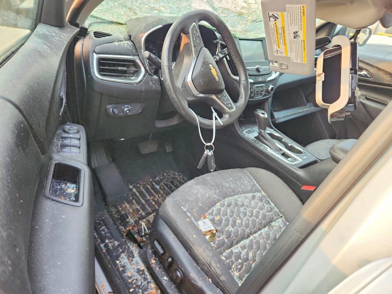 2018 Chevrolet Equinox მანქანა იყიდება აუქციონზე, vin: 2GNAXTEXXJ6227803, აუქციონის ნომერი: 61294186