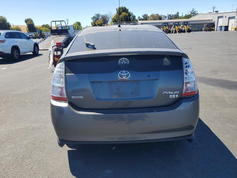 2007 Toyota Prius მანქანა იყიდება აუქციონზე, vin: JTDKB20U273243710, აუქციონის ნომერი: 62877256