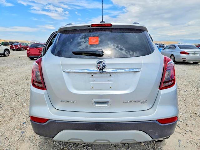 Продажа на аукционе авто 2017 Buick Encore, vin: KL4CJESB1HB023948, номер лота: 57565976