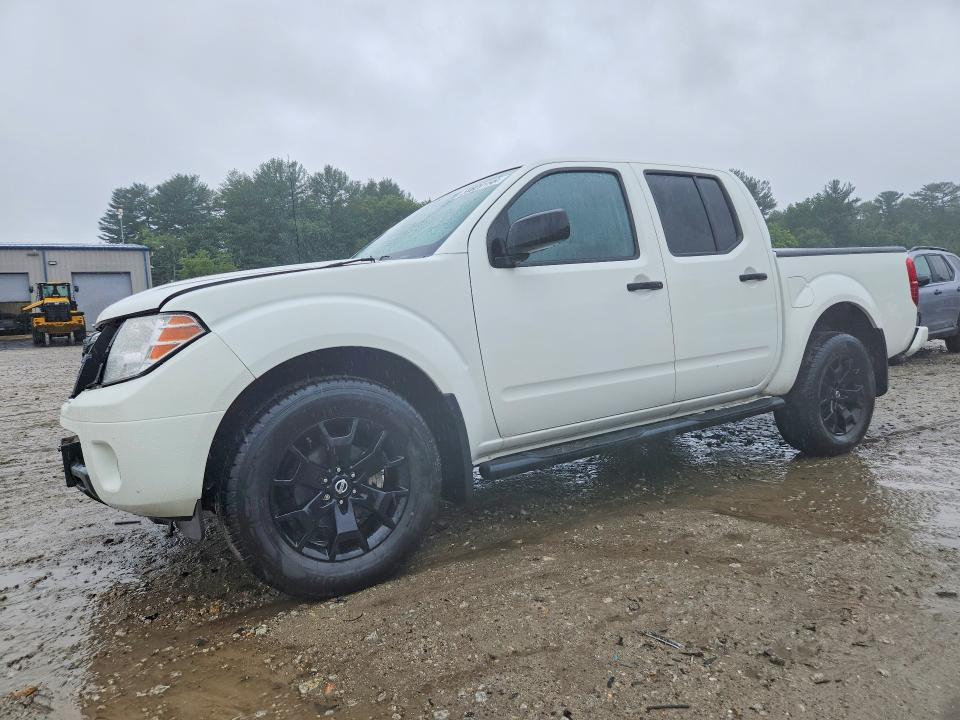 Aukcja sprzedaży 2020 Nissan Frontier, vin: 1N6ED0EB6LN719648, numer aukcji: 59820166