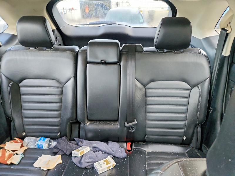 Aukcja sprzedaży 2017 Ford Edge, vin: 2FMPK3J86HBC07481, numer aukcji: 61048606