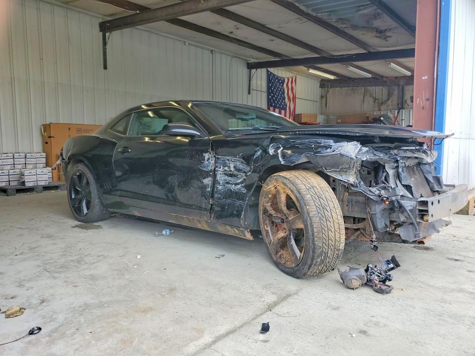 Продажа на аукционе авто 2012 Chevrolet Camaro, vin: 2G1FC1E3XC9139369, номер лота: 61917246