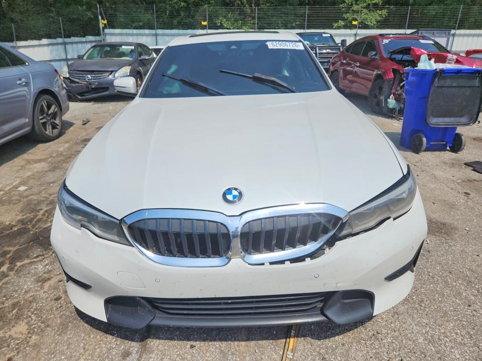 Aukcja sprzedaży 2021 Bmw 330i, vin: 3MW5R1J02M8B72412, numer aukcji: 62906726