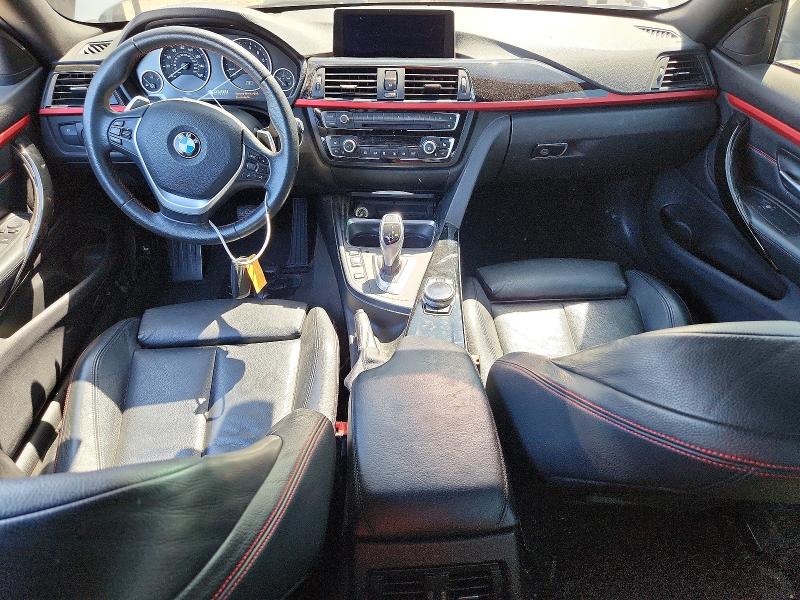 60325106 :رقم المزاد ، WBA3R1C52EK192207 vin ، 2014 Bmw 435 مزاد بيع