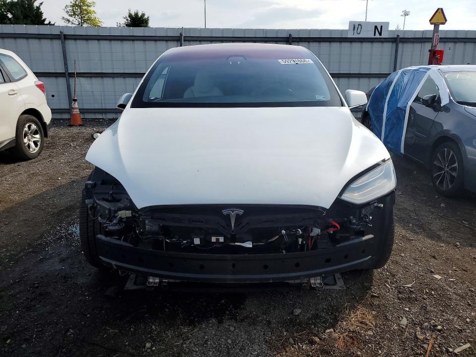 Продажа на аукционе авто 2019 Tesla Model X, vin: 5YJXCBE4XKF200269, номер лота: 59291866