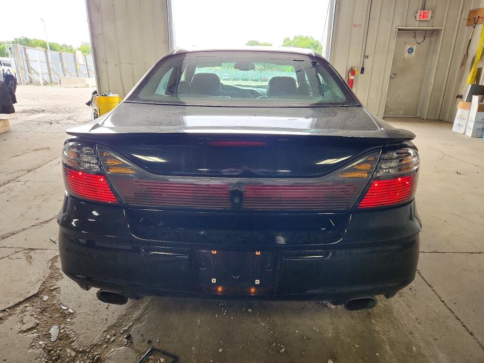 Продажа на аукционе авто 2003 Pontiac Bonneville, vin: 1G2HZ541634160393, номер лота: 61997916