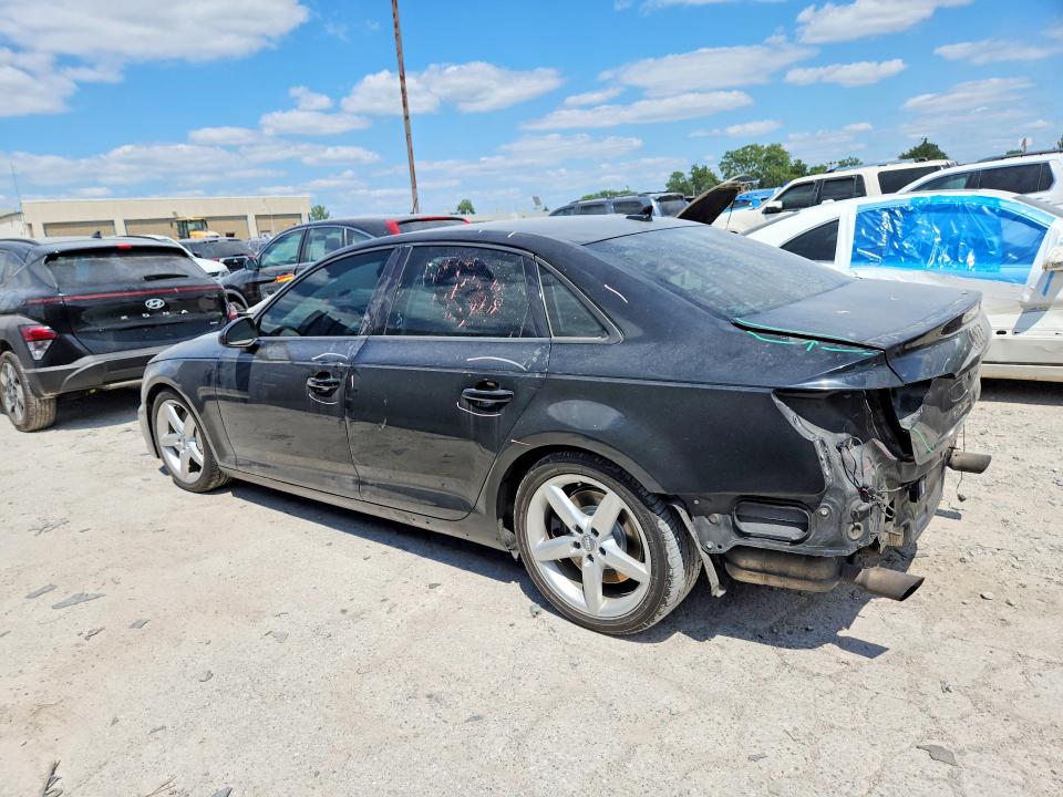 Aukcja sprzedaży 2017 Audi A4, vin: WAUGNAF48HN014787, numer aukcji: 62126766