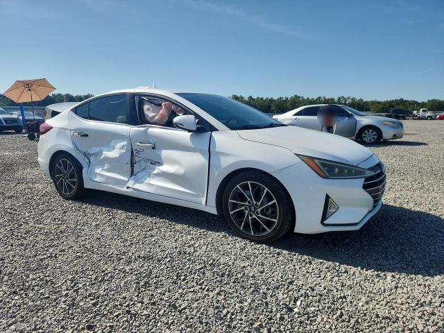 61629946 :رقم المزاد ، 5NPD84LF6KH485610 vin ، 2019 Hyundai Elantra مزاد بيع