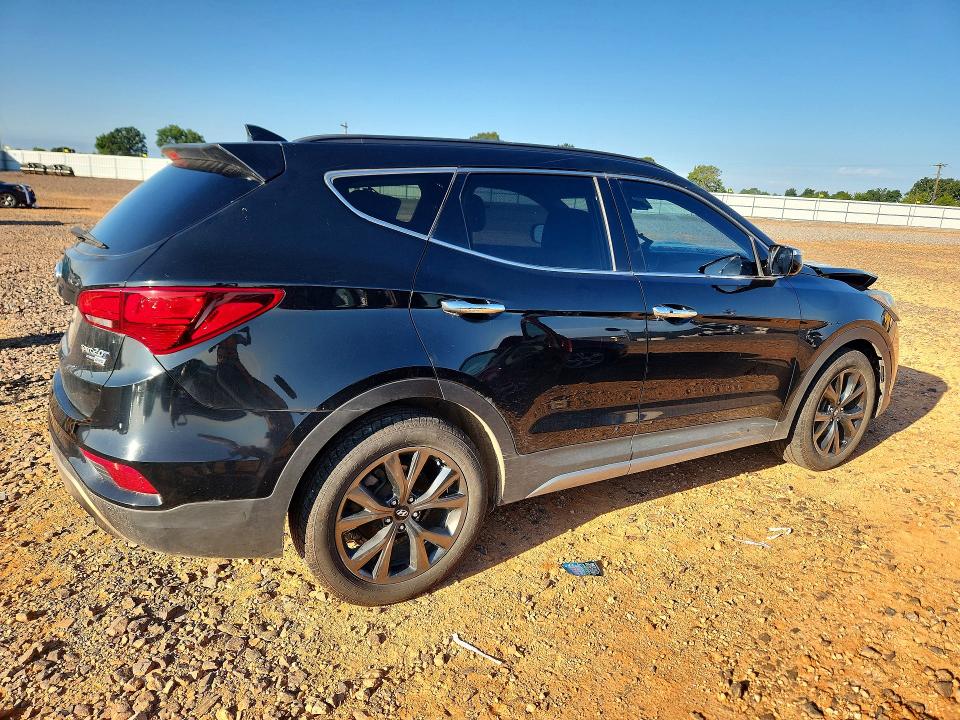 Продаж на аукціоні авто 2017 Hyundai Santa Fe Sport, vin: 5XYZWDLA9HG473547, номер лоту: 85963765