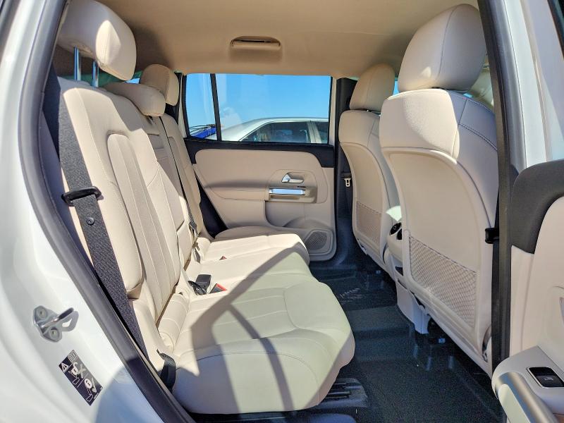 Продажа на аукционе авто 2022 Mercedes-benz Glb, vin: W1N4M4HB9NW231205, номер лота: 59606506