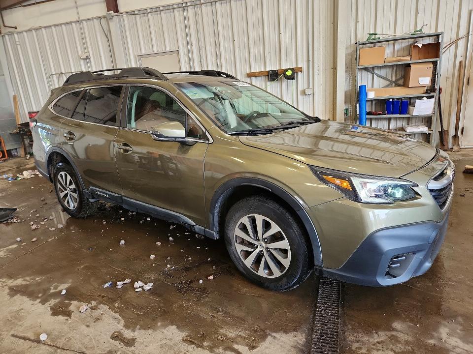 Продаж на аукціоні авто 2020 Subaru Outback, vin: 4S4BTAEC0L3155090, номер лоту: 61304406