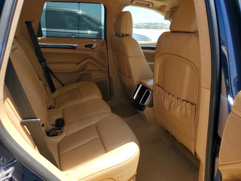 Продаж на аукціоні авто 2011 Porsche Cayenne, vin: WP1AE2A29BLA94199, номер лоту: 61703146