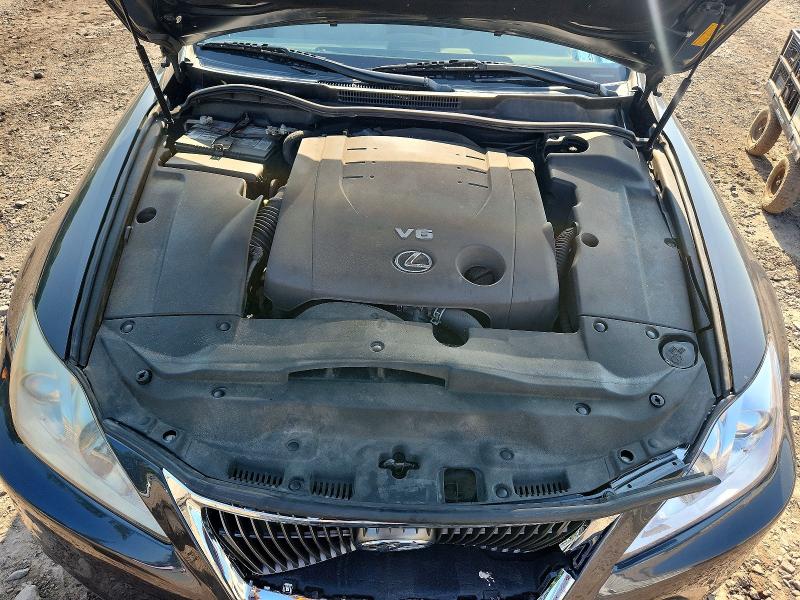 2011 Lexus Is მანქანა იყიდება აუქციონზე, vin: JTHCF5C24B5052726, აუქციონის ნომერი: 59609616