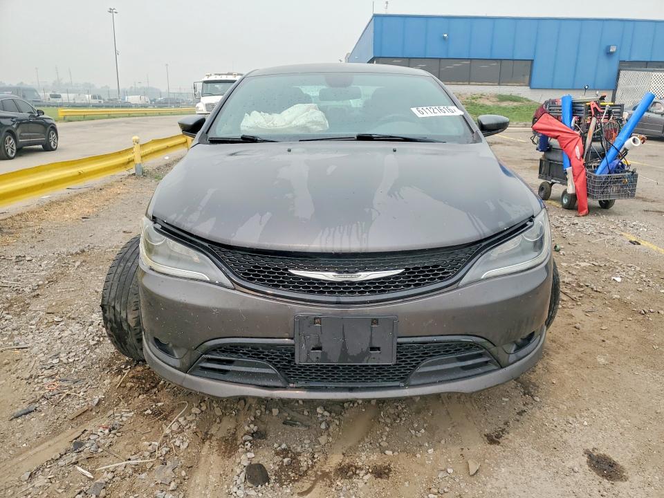 Aukcja sprzedaży 2015 Chrysler 200, vin: 1C3CCCBB3FN718002, numer aukcji: 61121616