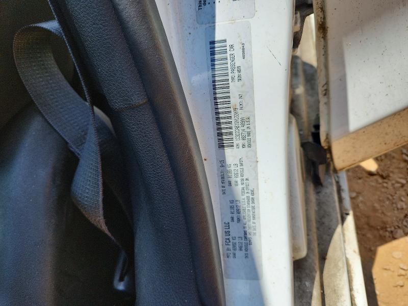 2016 Chrysler 200 მანქანა იყიდება აუქციონზე, vin: 1C3CCCAB1GN122079, აუქციონის ნომერი: 60673576