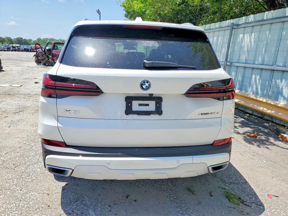 2025 Bmw X5 მანქანა იყიდება აუქციონზე, vin: 5UX43EU07S9X70631, აუქციონის ნომერი: 59019386