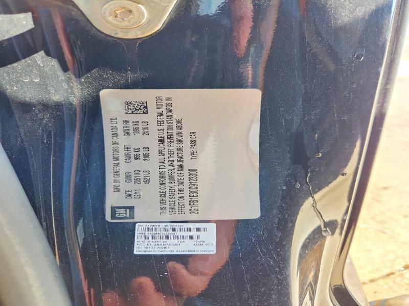 59298596 :رقم المزاد ، 2G1FB1E30C9123300 vin ، 2012 Chevrolet Camaro مزاد بيع