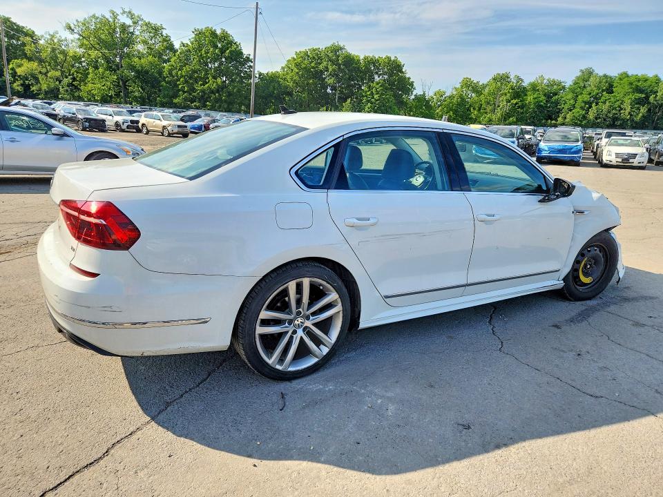 Aukcja sprzedaży 2017 Volkswagen Passat, vin: 1VWDT7A36HC076856, numer aukcji: 62389216