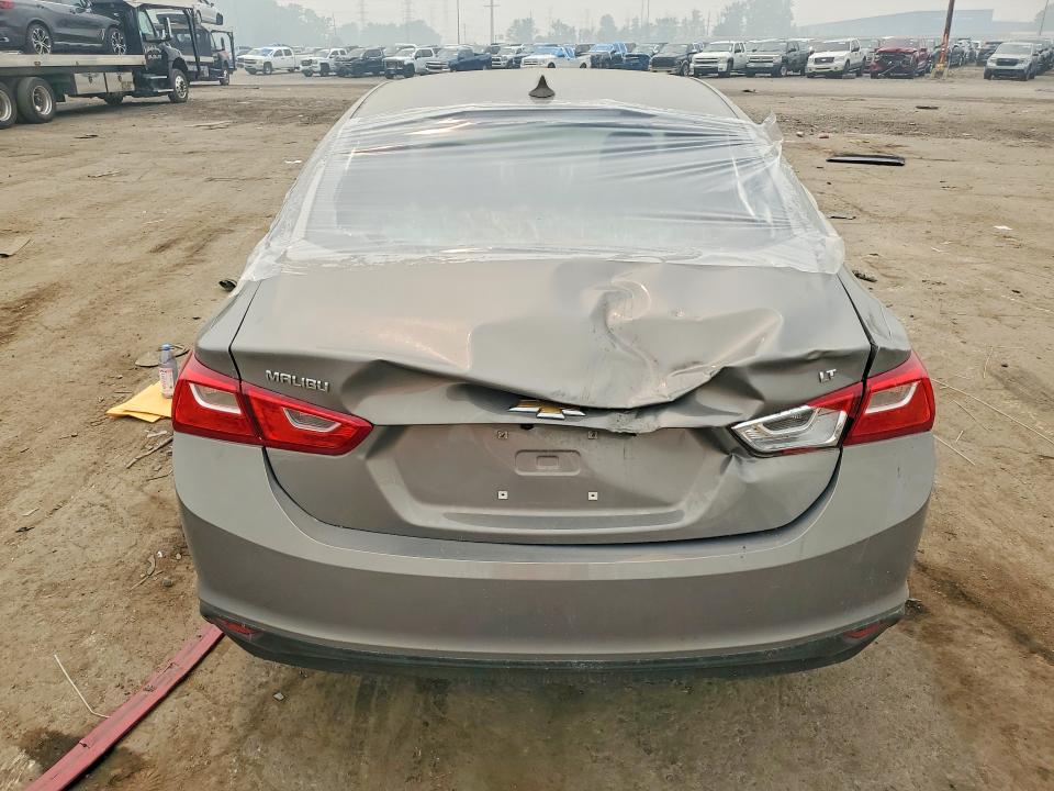 2018 Chevrolet Malibu მანქანა იყიდება აუქციონზე, vin: 1G1ZD5ST2JF187698, აუქციონის ნომერი: 61017266