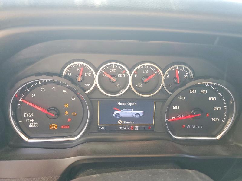 60053446 :رقم المزاد ، 3GCUYEED4LG308551 vin ، 2020 Chevrolet Silverado مزاد بيع
