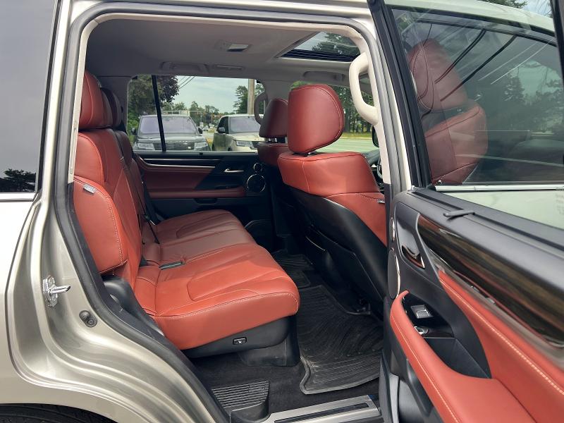 Aukcja sprzedaży 2021 Lexus Lx, vin: JTJDY7AX6M4337282, numer aukcji: 60227716