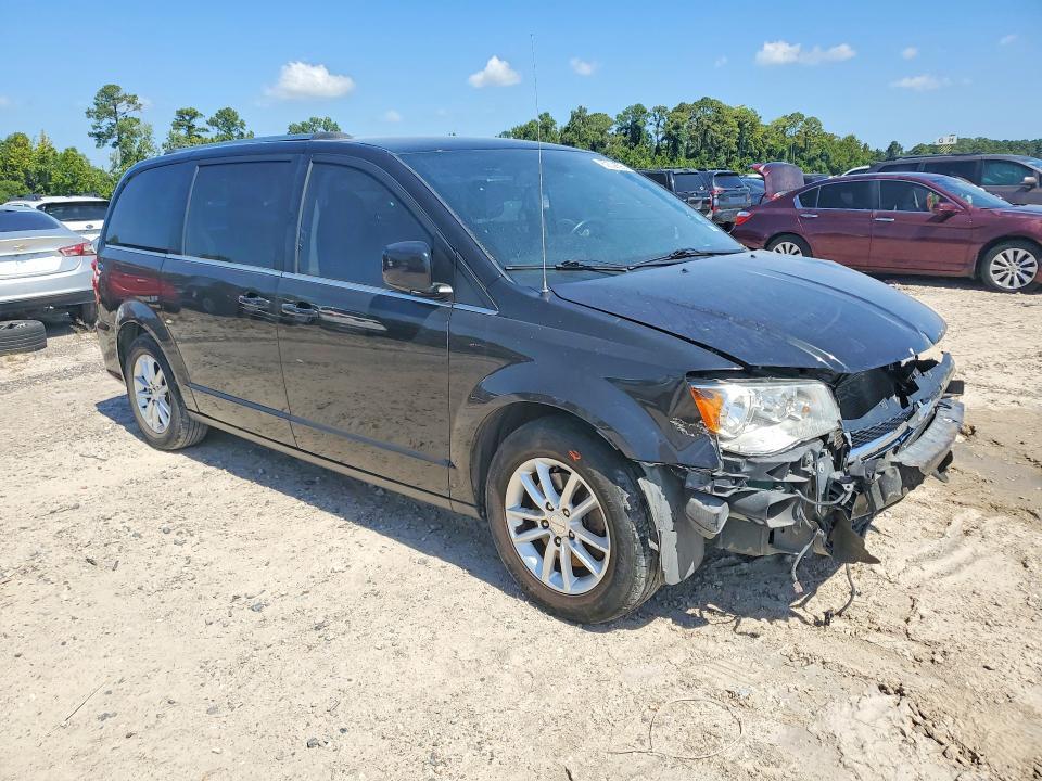 Aukcja sprzedaży 2018 Dodge Grand Caravan, vin: 2C4RDGCG8JR307064, numer aukcji: 62838696