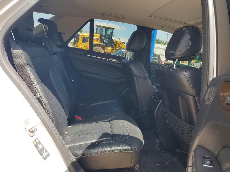 Продажа на аукционе авто 2015 Mercedes-benz Ml, vin: 4JGDA5JB7FA613999, номер лота: 62028166