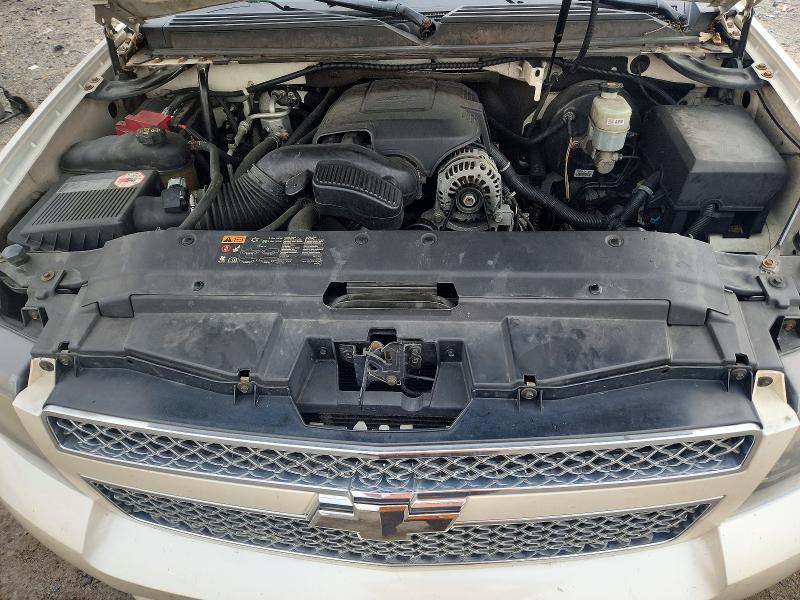 2011 Chevrolet Avalanche მანქანა იყიდება აუქციონზე, vin: 3GNTKGE34BG318714, აუქციონის ნომერი: 62809036