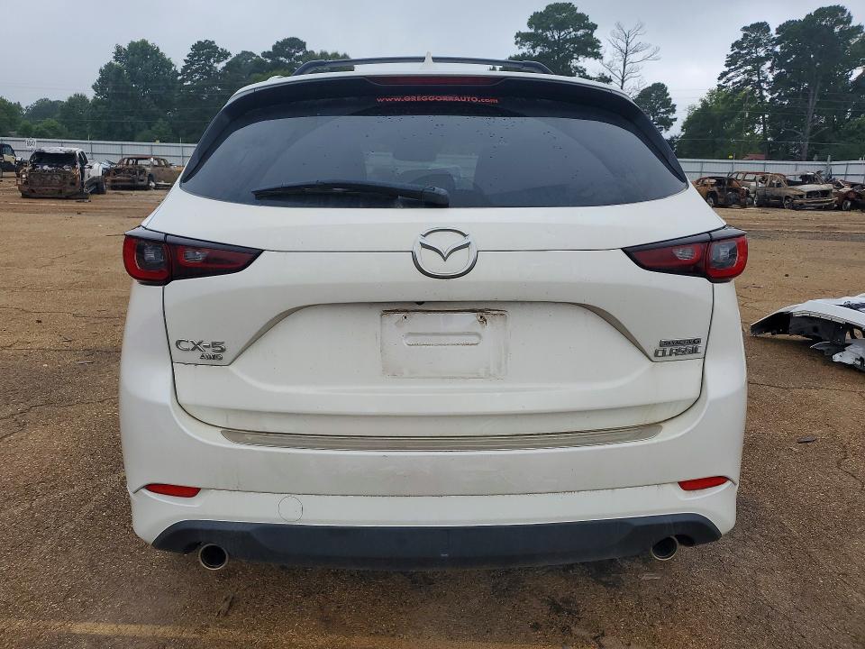 Aukcja sprzedaży 2024 Mazda Cx-5, vin: JM3KFBEL2R0527869, numer aukcji: 60800966