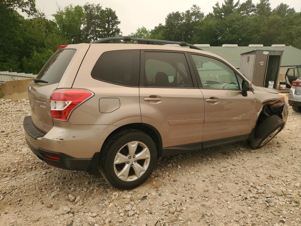 Продажа на аукционе авто 2014 Subaru Forester, vin: JF2SJACC2EG545604, номер лота: 61410906