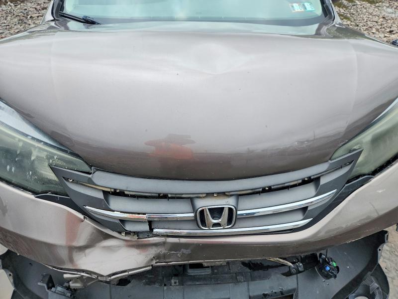 Продаж на аукціоні авто 2012 Honda Cr-v, vin: 5J6RM4H76CL003311, номер лоту: 59656156