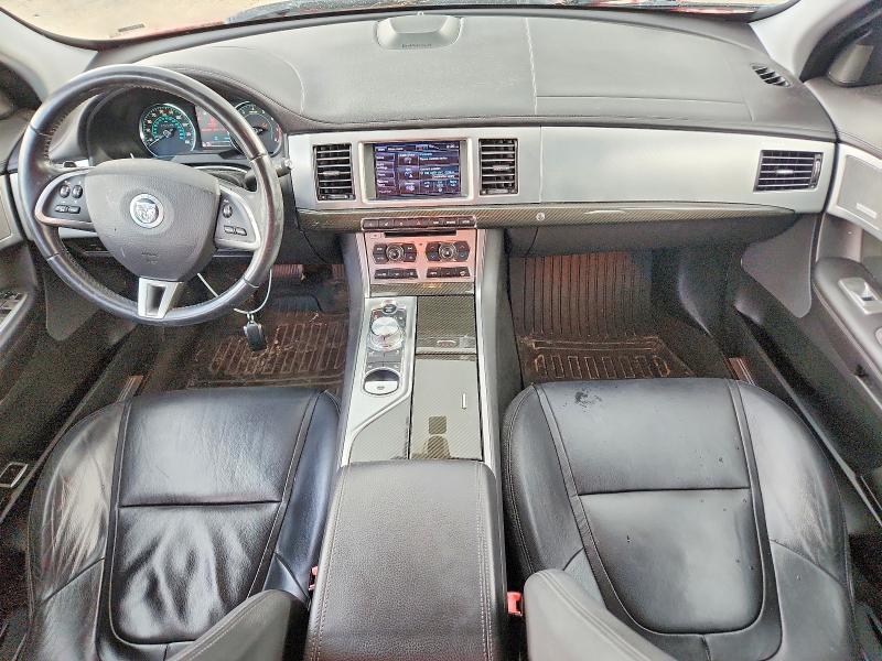 Aukcja sprzedaży 2012 Jaguar Xf, vin: SAJWA0FB8CLS51269, numer aukcji: 61996336