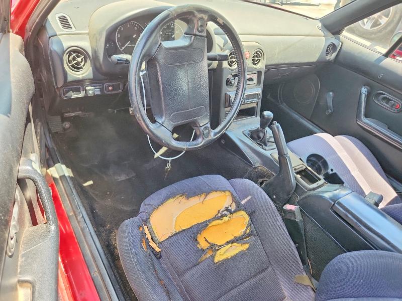 1992 Mazda Mx-5 Miata მანქანა იყიდება აუქციონზე, vin: JM1NA3510N0307939, აუქციონის ნომერი: 60876866