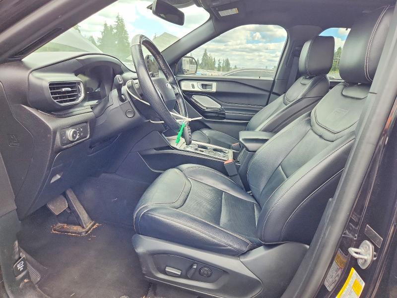 Aukcja sprzedaży 2021 Ford Explorer, vin: 1FM5K8GC9MGA74038, numer aukcji: 58597616