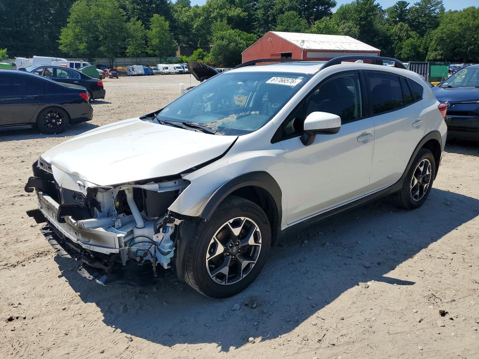 Aukcja sprzedaży 2019 Subaru Crosstrek, vin: JF2GTADC8KH306868, numer aukcji: 61766576