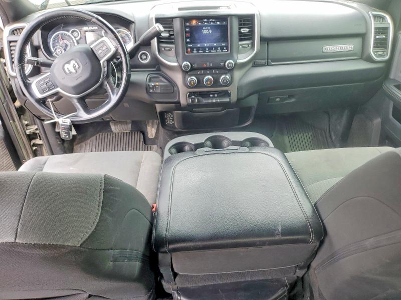 60927296 :رقم المزاد ، 3C6UR5JL8MG511669 vin ، 2021 Ram 2500 مزاد بيع