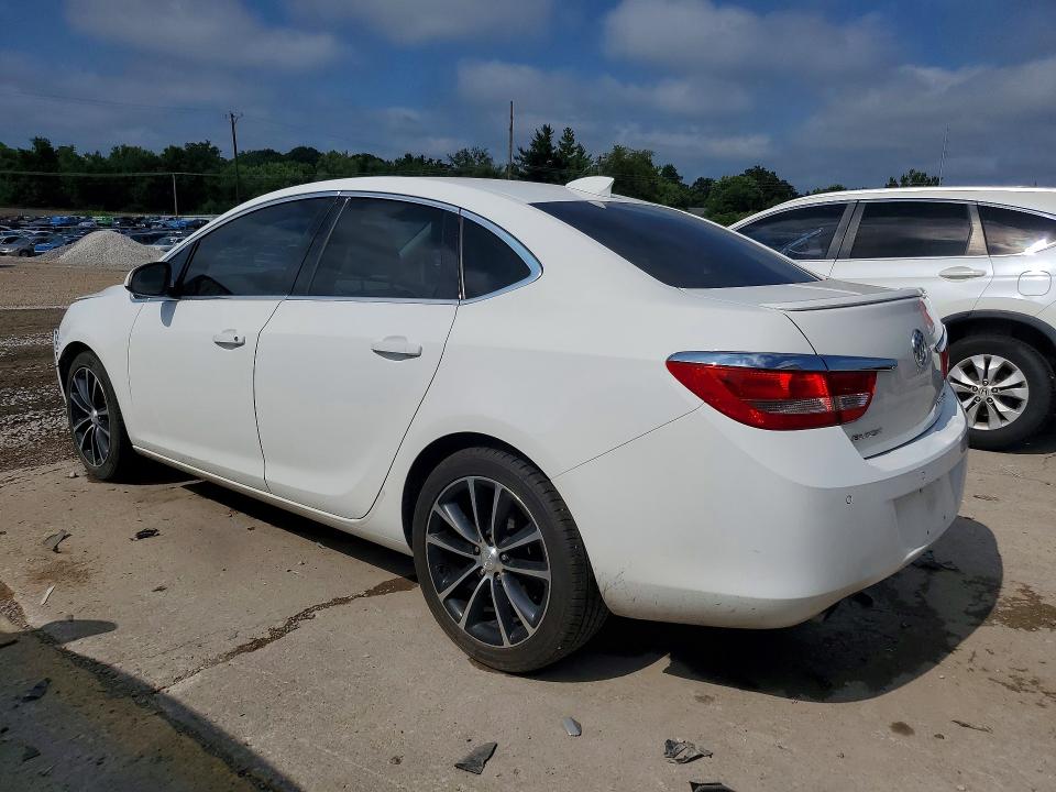 Aukcja sprzedaży 2017 Buick Verano, vin: 1G4PR5SK5H4106573, numer aukcji: 61591166