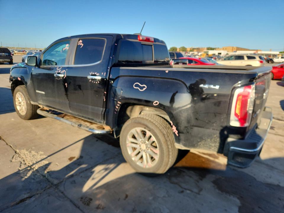 2015 Gmc Canyon მანქანა იყიდება აუქციონზე, vin: 1GTG6CE32F1234595, აუქციონის ნომერი: 60234176