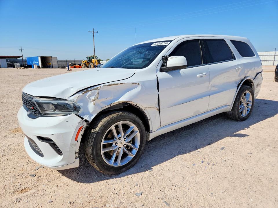 Продажа на аукционе авто 2022 Dodge Durango, vin: 1C4RDJDG2NC225079, номер лота: 62269226