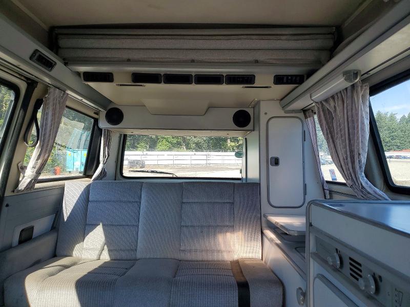 62011966 :رقم المزاد ، WV2ZB0256LG116424 vin ، 1990 Volkswagen Vanagon مزاد بيع