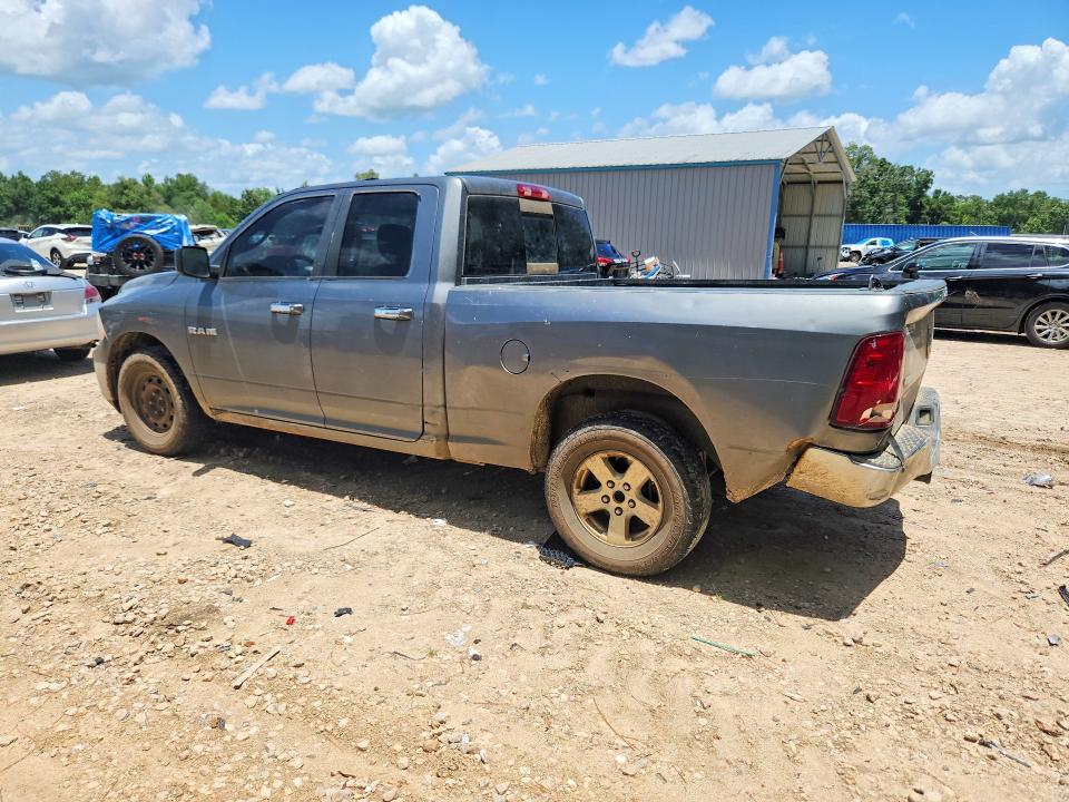 60550046 :رقم المزاد ، 1D7RB1GP1AS138605 vin ، 2010 Dodge Ram 1500 مزاد بيع