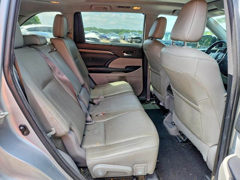 Aukcja sprzedaży 2018 Toyota Highlander, vin: 5TDYZRFH0JS239539, numer aukcji: 59660116